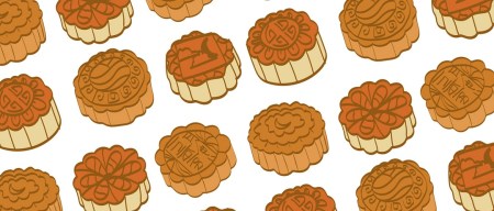 moon-cake-vector
